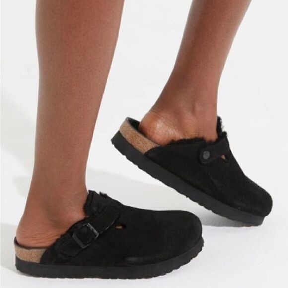 BIRKENSTOCK
Boston Platform Big Buckle Papillio - Picture 4 of 13